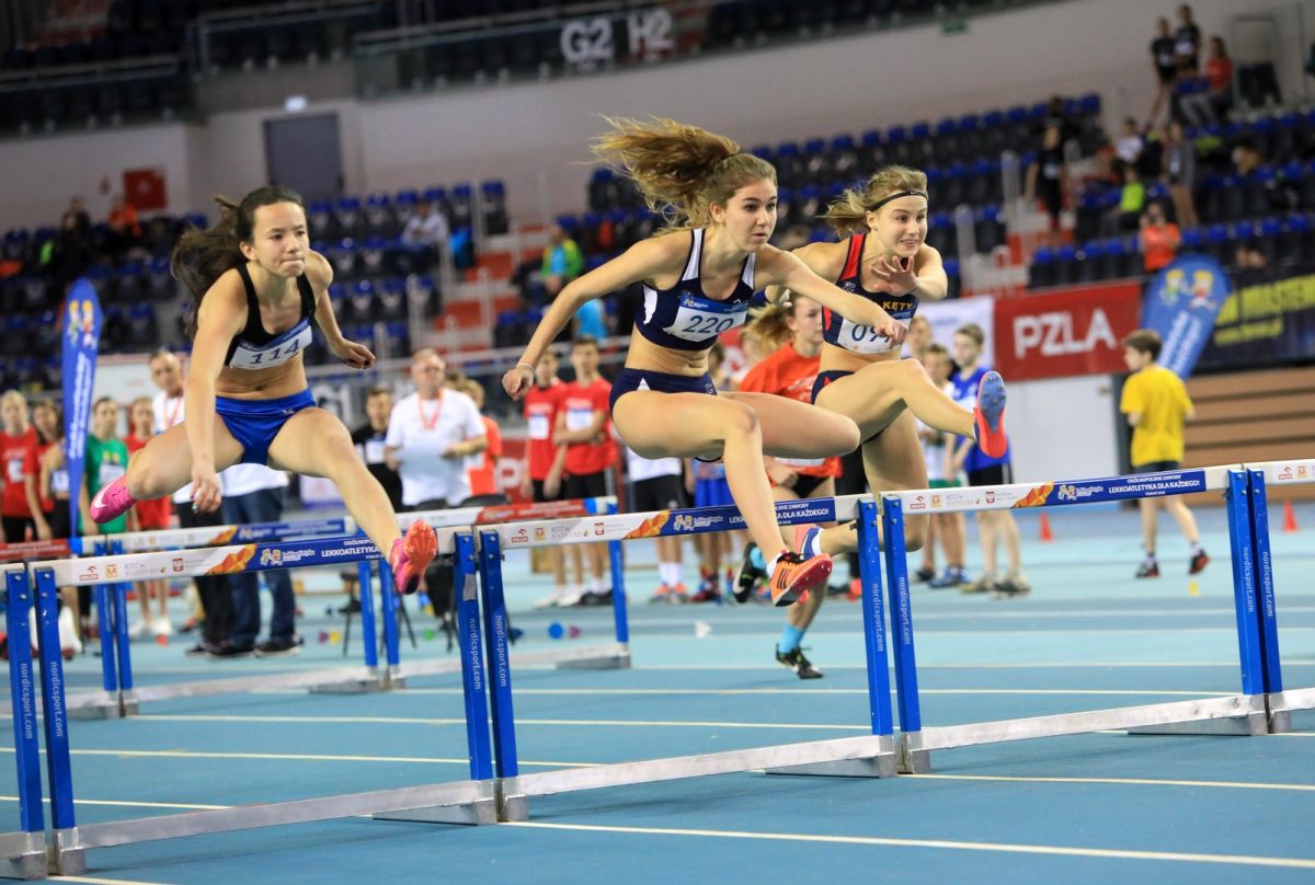 Halowe zawody LDK! Toruń 2018 obrazek 20